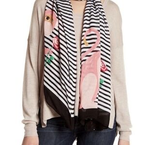 Kate Spade Monkey Scarf